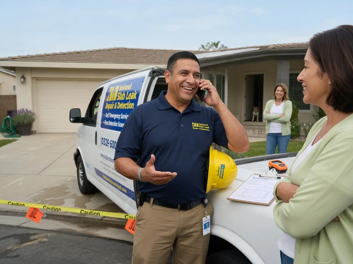 Slab Leak Detection Pawhuska, OK FAQs